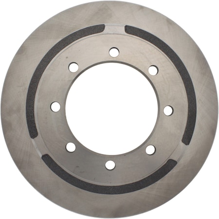 Centric Parts Standard Brake Rotor, 121.65141 121.65141